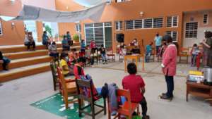 Emotional regulation workshop for kids