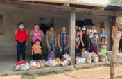 UNITED WE FEED MORE CHILDREN IN HONDURAS