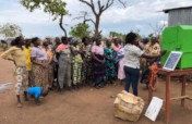 COVID19 Response in Yumbe, Uganda