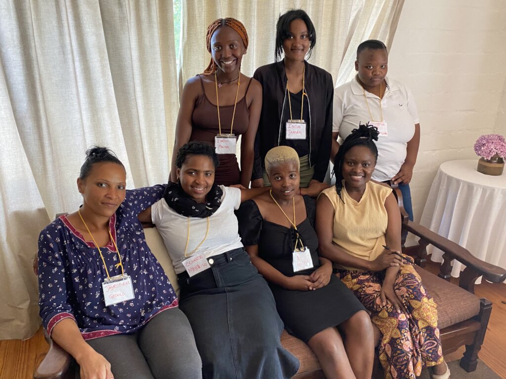 Volmoed Youth Leadership Training Program (VYLTP)