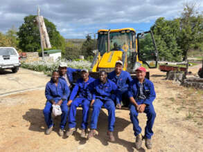 Volmoed RetreatCentre for Healing & Reconciliation