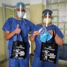 Personal protection kits