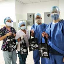 Personal protection kits