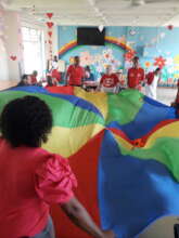 Parachute Play