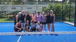 Padel Tournament 2024