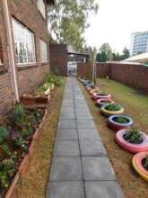 The New Sensory Garden