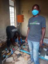 Borehole repairs