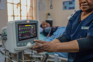 Nursing - Caring for patients needs