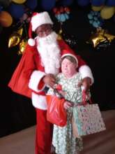 Thank You Santa!