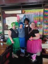 Charity 80's Quiz