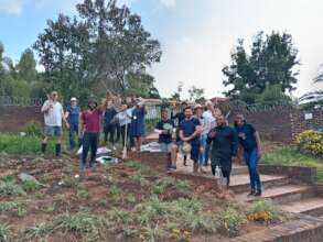 Deloitte Volunteer Day 2024