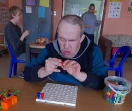 Stimulation Activities