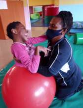 Natasha and Monica (Physiotherapy)