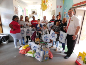 Pick n Pay Donation
