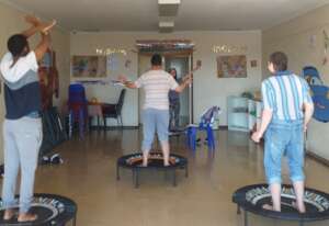 Rebounding