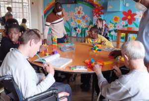 Resident's activities
