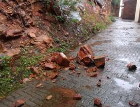 Rock Fall