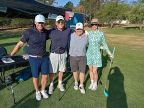 Golf Day Fun