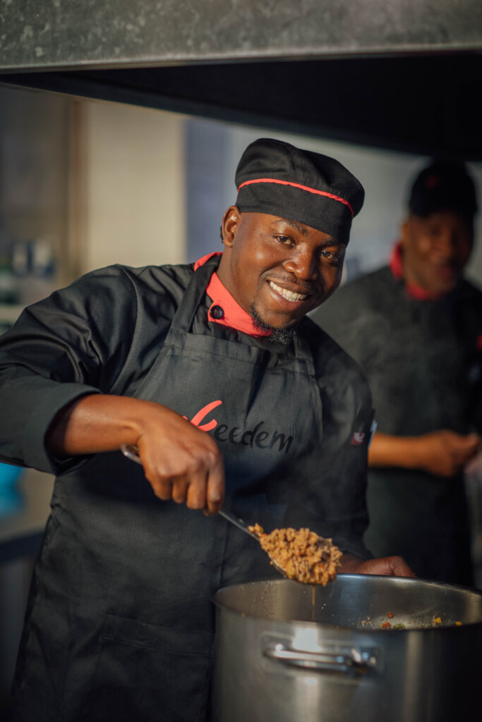 Feeding and Nutrition - Healthy Balanced Meals