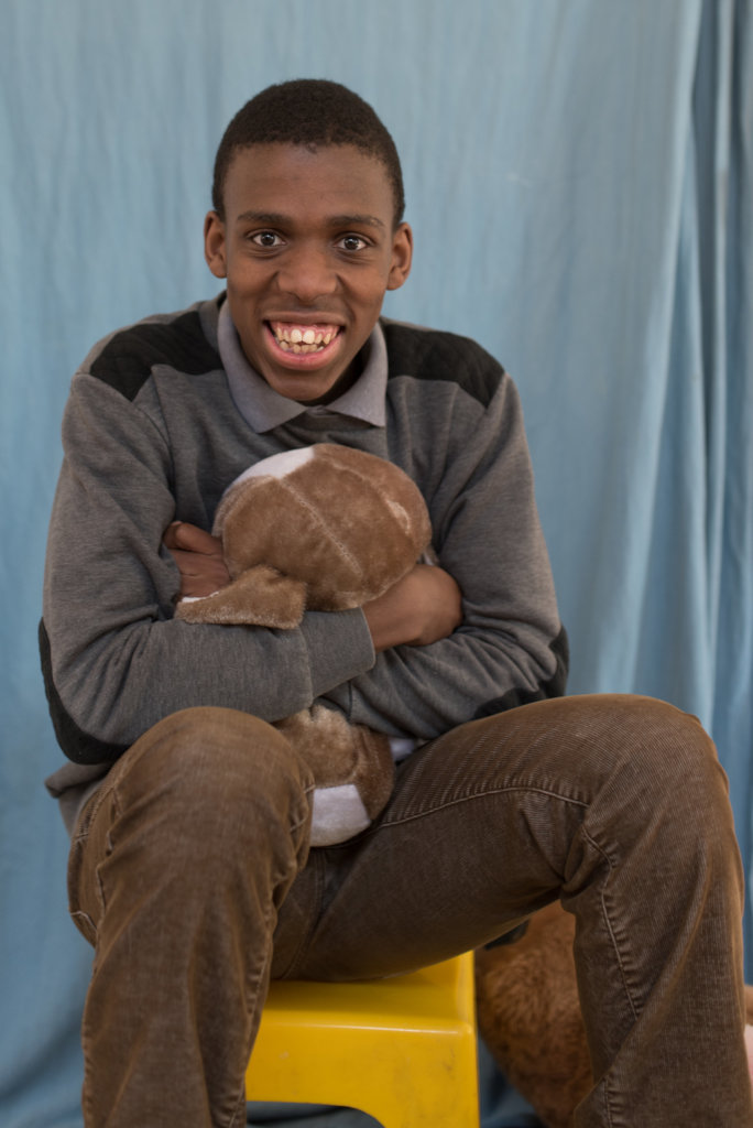 Help 23 Profoundly Intellectually Disabled Orphans