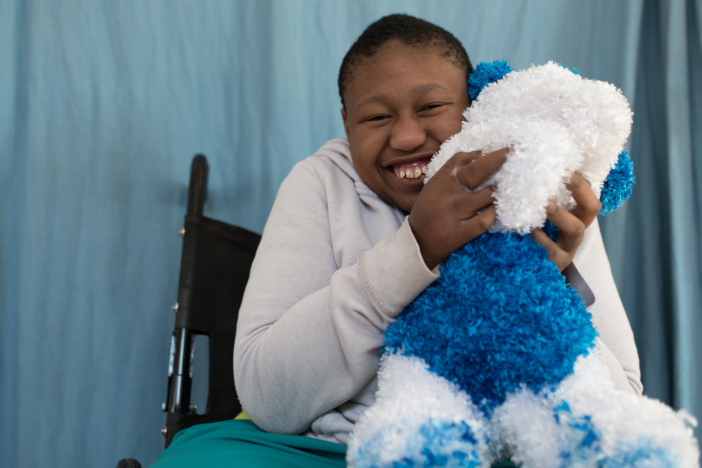 Help 23 Profoundly Intellectually Disabled Orphans