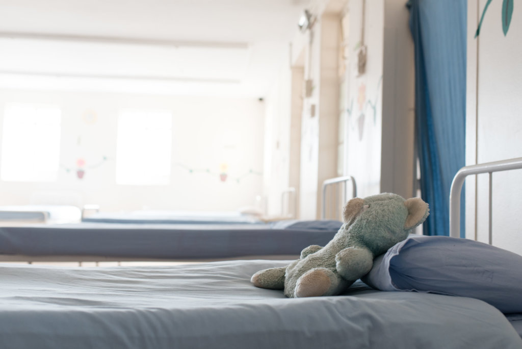 Help 23 Profoundly Intellectually Disabled Orphans