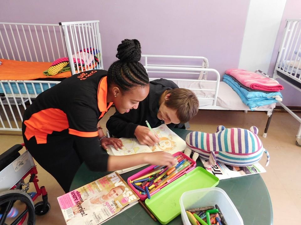 Help 23 Profoundly Intellectually Disabled Orphans