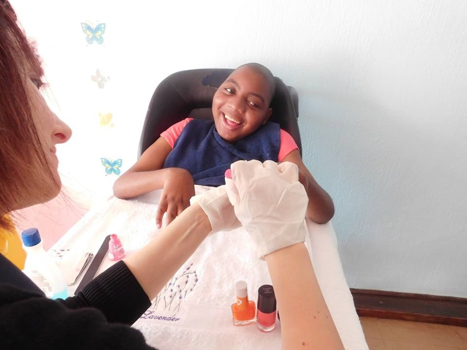 Help 23 Profoundly Intellectually Disabled Orphans