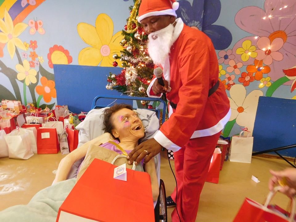 Help 23 Profoundly Intellectually Disabled Orphans