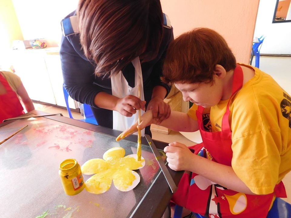 Help 23 Profoundly Intellectually Disabled Orphans