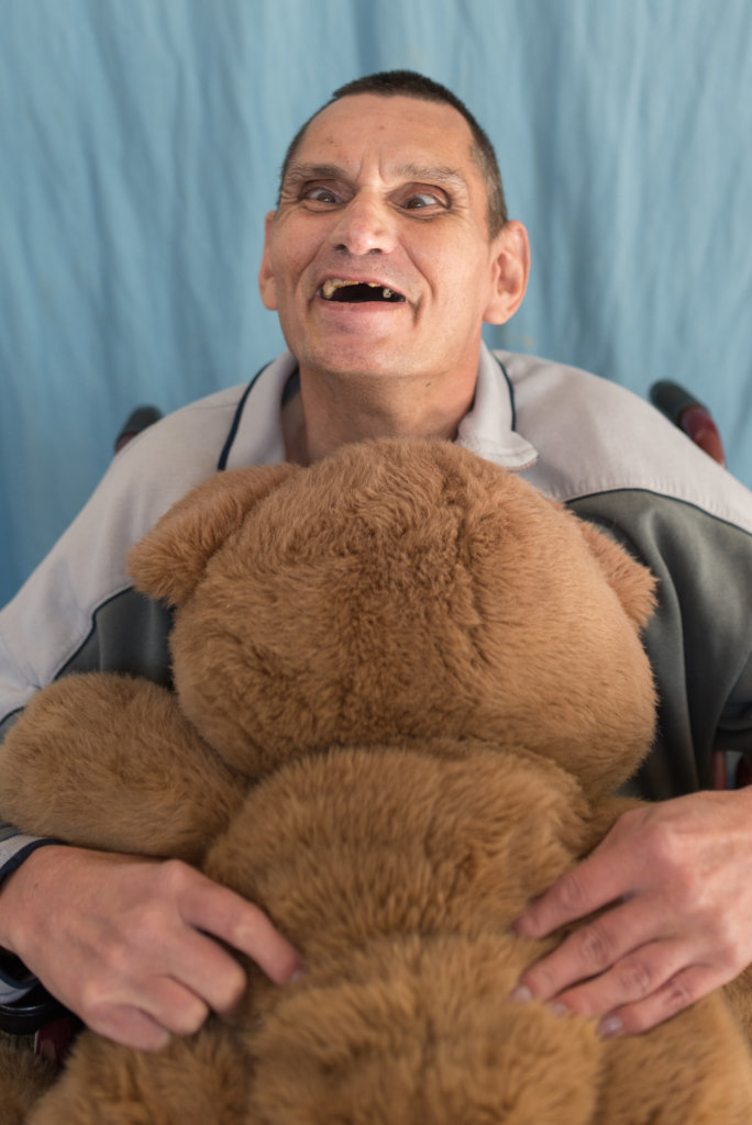 Help 23 Profoundly Intellectually Disabled Orphans