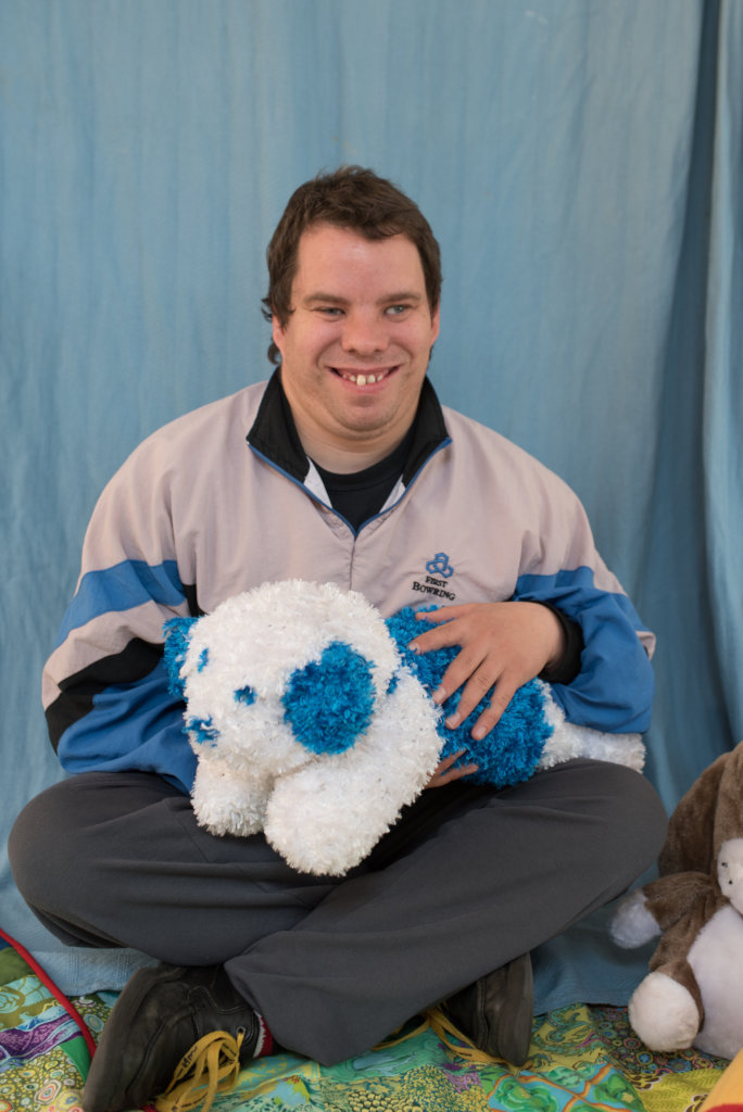 Help 23 Profoundly Intellectually Disabled Orphans