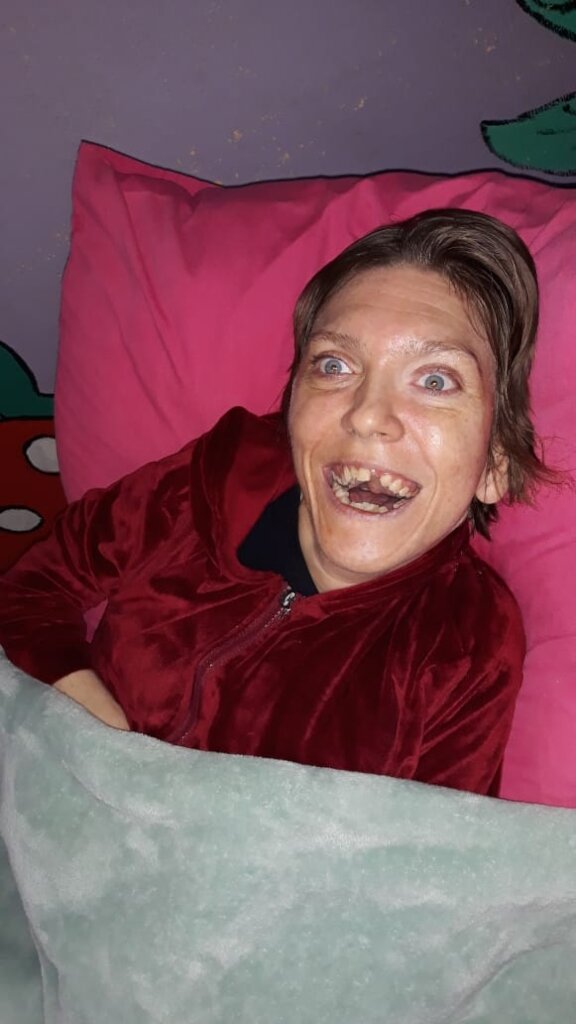 Help 23 Profoundly Intellectually Disabled Orphans