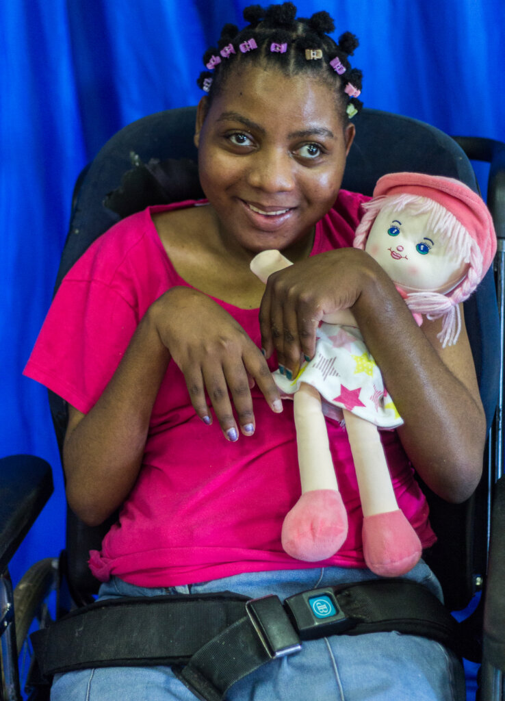 Help 23 Profoundly Intellectually Disabled Orphans