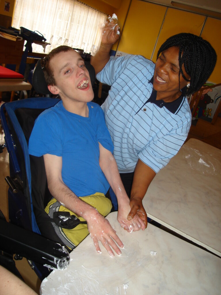 Help 23 Profoundly Intellectually Disabled Orphans