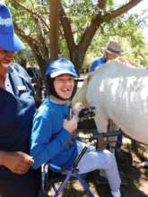 Earth Centre Visit