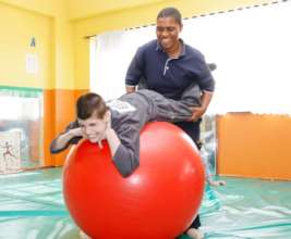 Physio time!