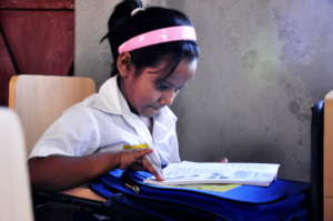 Empowering Girls through Education