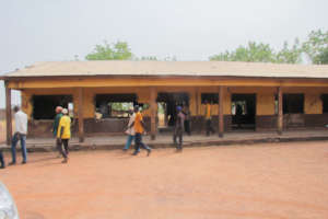 Classroom block