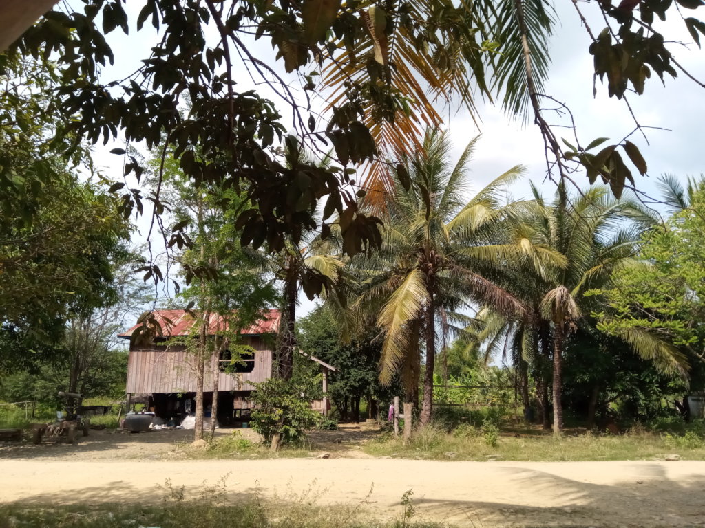 Solar micro-grids in remote Cambodian villages