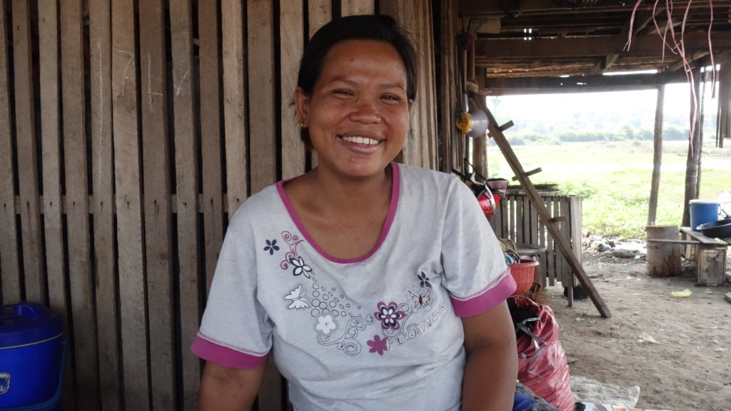 Solar micro-grids in remote Cambodian villages