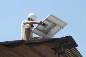 Solar micro-grids - installation