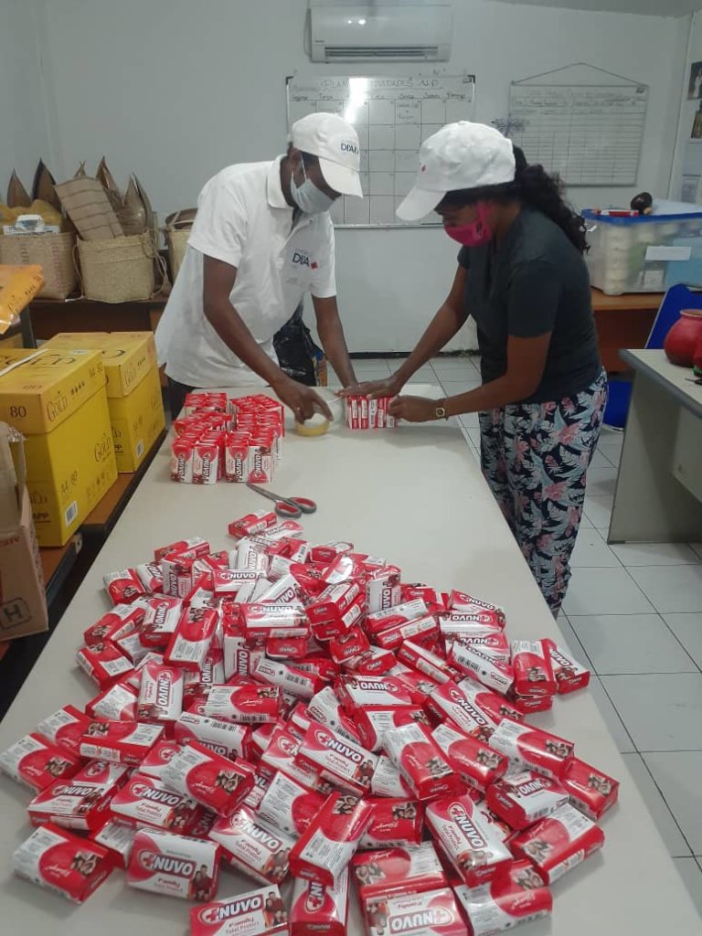 Covid-19: AID Rural Artisans' Families,Timor-Leste