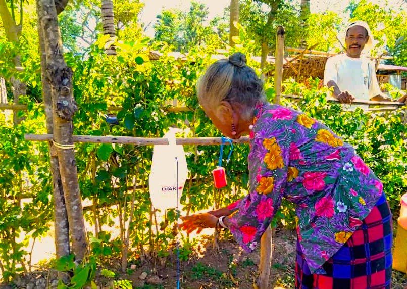 Covid-19: AID Rural Artisans' Families,Timor-Leste