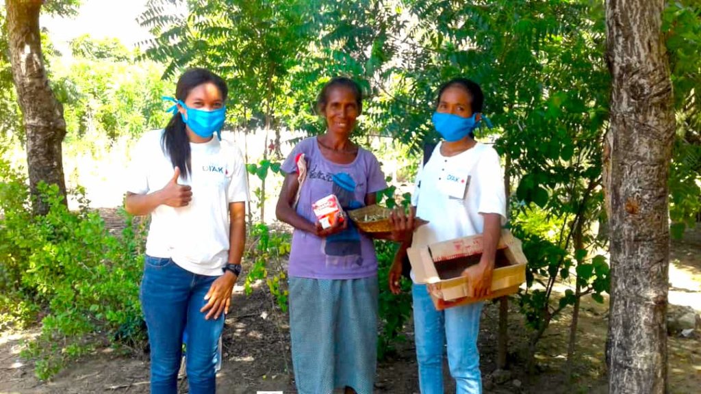 Covid-19: AID Rural Artisans' Families,Timor-Leste