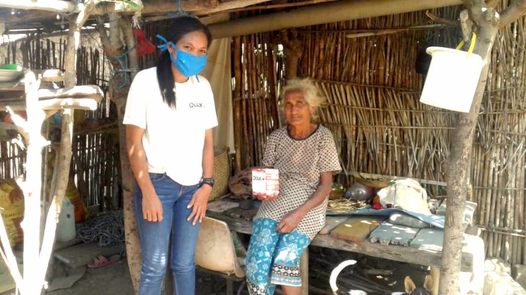 Covid-19: AID Rural Artisans' Families,Timor-Leste