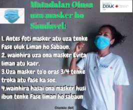 Dissemination Campaign Poster (example)