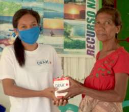 Covid-19: AID Rural Artisans' Families,Timor-Leste