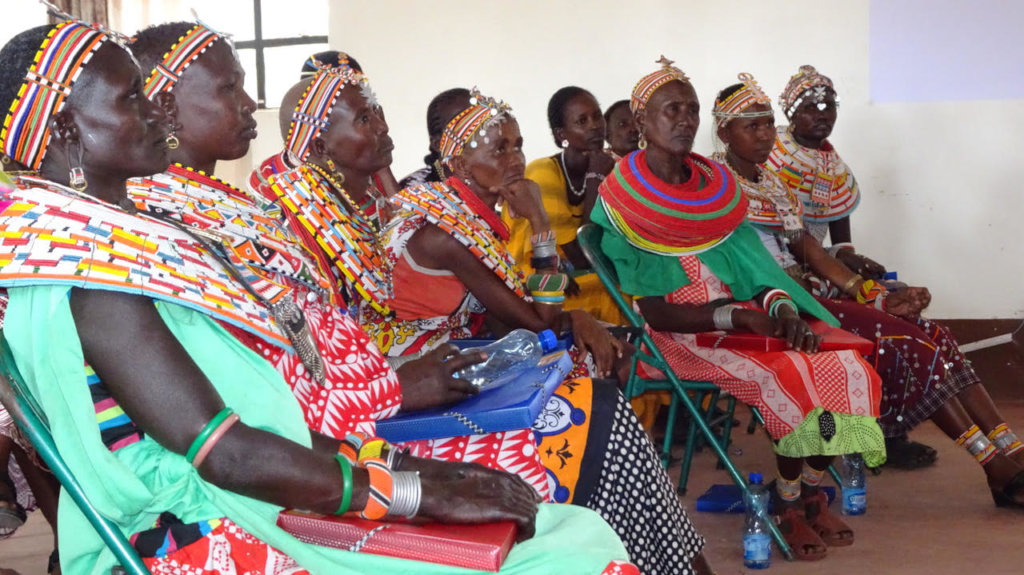 Train Women Leaders for Wildlife Conservation!