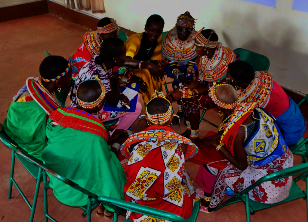 Samburu Women